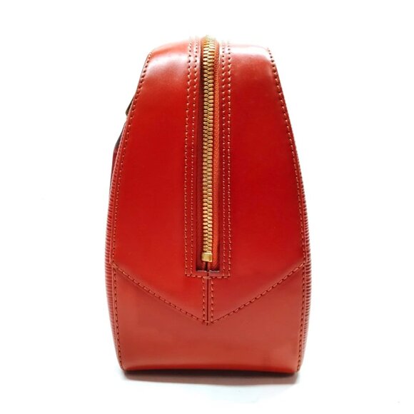 Louis Vuitton LV Hand Bag Sablons Brown Epi 449-080925 - Picture 3 of 9